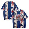 000 America 2026 Soccer T-Shirt | Custom Name & Number Jersey Tee | Personalized Sports Shirt
