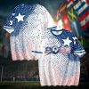 009 2026 USA Soccer T-Shirt | Custom Name & Number Tee | American Flag Style Sports Shirt