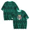 000 Mexico 2026 Soccer T-Shirt | Custom Name & Number Tee | Aztec Style Football Shirt