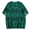 003 Mexico 2026 Soccer T-Shirt | Custom Name & Number Tee | Aztec Style Football Shirt