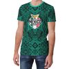 005 Mexico 2026 Soccer T-Shirt | Custom Name & Number Tee | Aztec Style Football Shirt