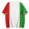 003 Mexico 2026 Soccer T-Shirt | Custom Name & Number Jersey | Mexican Flag Eagle Football Tee