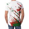 006 Mexico 2026 Soccer T-Shirt | Custom Name & Number Jersey | Mexican Flag Eagle Football Tee