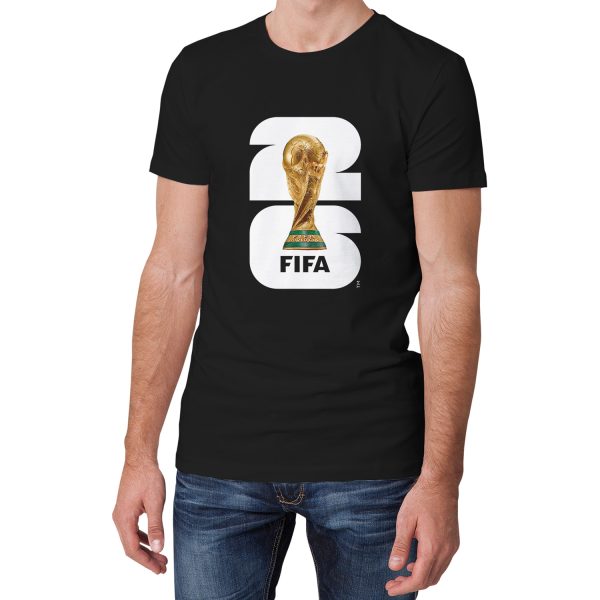 005 2026 Mascot Soccer T-Shirt | Custom Name & Number Tee | World Cup Style Graphic Shirt