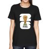 007 2026 Mascot Soccer T-Shirt | Custom Name & Number Tee | World Cup Style Graphic Shirt