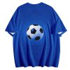 003 2026 World Cup Soccer T-Shirt | Custom Name & Number Tee | FIFA Style Football Shirt