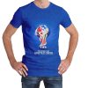 004 2026 World Cup Soccer T-Shirt | Custom Name & Number Tee | FIFA Style Football Shirt