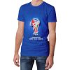 005 2026 World Cup Soccer T-Shirt | Custom Name & Number Tee | FIFA Style Football Shirt