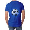 006 2026 World Cup Soccer T-Shirt | Custom Name & Number Tee | FIFA Style Football Shirt