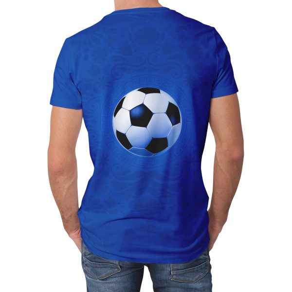 006 2026 World Cup Soccer T-Shirt | Custom Name & Number Tee | FIFA Style Football Shirt