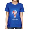 007 2026 World Cup Soccer T-Shirt | Custom Name & Number Tee | FIFA Style Football Shirt