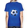 008 2026 World Cup Soccer T-Shirt | Custom Name & Number Tee | FIFA Style Football Shirt